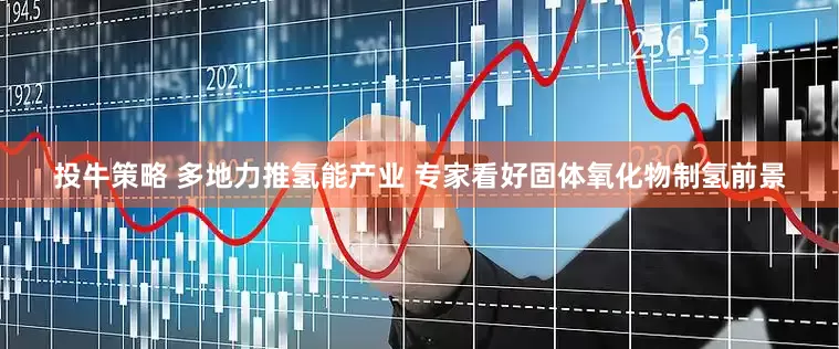 投牛策略 多地力推氢能产业 专家看好固体氧化物制氢前景